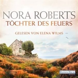 Töchter des Feuers, Nora Roberts