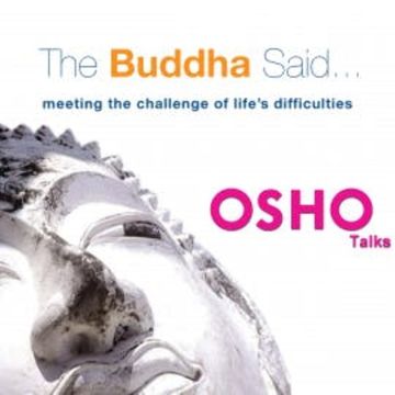 The Buddha Said audiobook, OSHO