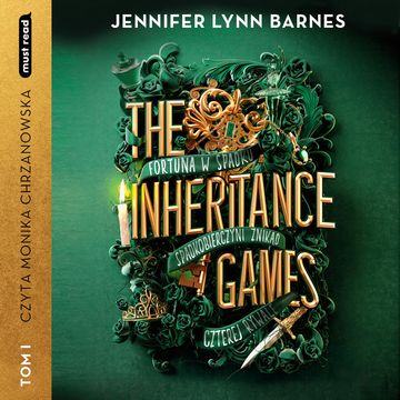 The Inheritance Games. Tom 1 audiobook, Jennifer Lynn Barnes