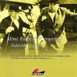 Todsicher in Ascot (Mimi Rutherfurt ermittelt... 7), Gabriele Brinkmann