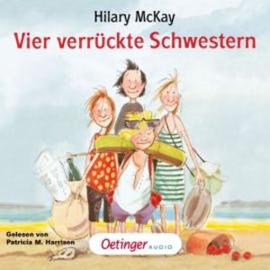 Vier verrückte Schwestern 1, Hilary McKay