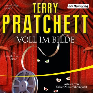 Voll im Bilde audiobook, Terry Pratchett