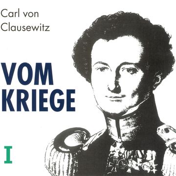 Vom Kriege audiobook, Carl von Clausewitz