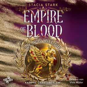 We Who Will Die, Stacia Stark