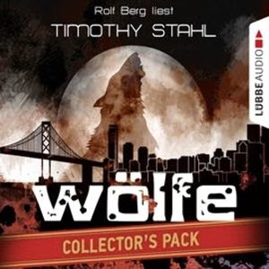 Wölfe - Collector's Pack - Folgen 1-6, Timothy Stahl