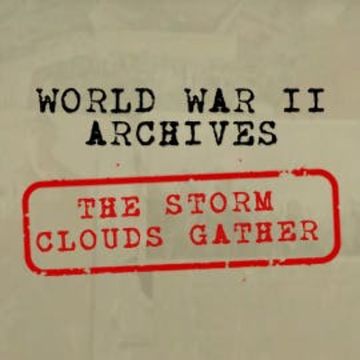 World War II Archives audiobook, Liam Dale
