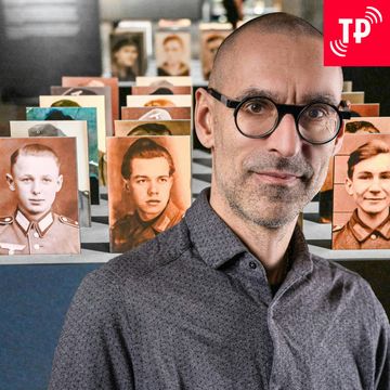 Wystawa „Nasi chłopcy” o Polakach w armii III Rzeszy: dlaczego jest o niej tak głośno [Tematy Tygodnika] audiobook, Ewelina Burda, Michał Okoński