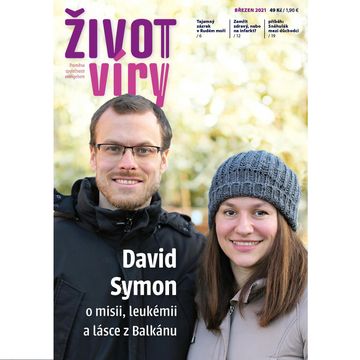 Život víry 2021/03 audiobook, Život víry