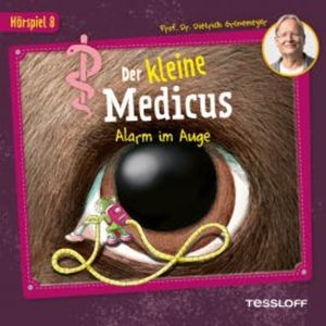 08: Alarm im Auge, Prof. Dr. Dietrich Grönemeyer