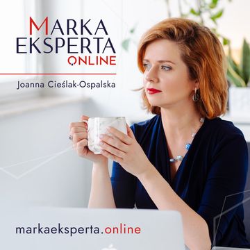 96. Dlaczego nie zbudujesz marki osobistej audiobook, Joanna Cieślak-Ospalska