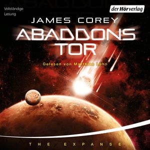 Abaddons Tor (The Expanse-Serie 3), James Corey