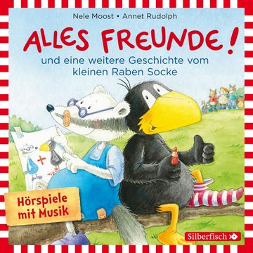 Alles Freunde!, Alles wieder gut! audiobook, Nele Moost