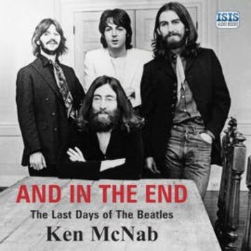 And in the End audiobook, Ken McNab