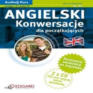 Angielski Konwersacje dla początkujących audiobook, N/A