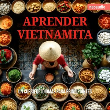 Aprender vietnamita audiobook, NeoAudio