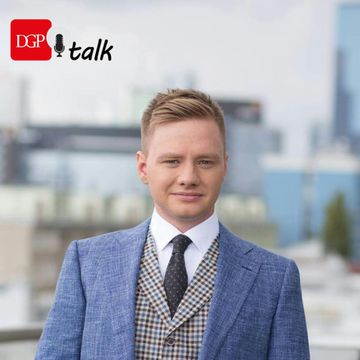 Bartosz Baziński: Sztuczna inteligencja nauczona danymi z Polski, miałaby trochę naszych cech narodowych audiobook, Dziennik Gazeta Prawna