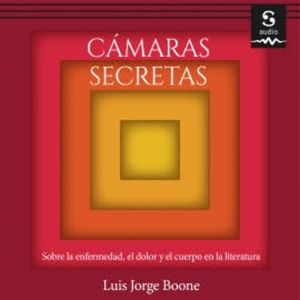 Cámaras secretas, Luis Jorge Boone