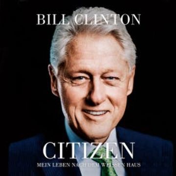 Citizen audiobook, Bill Clinton