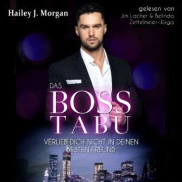 DAS BOSS TABU audiobook, Hailey J. Morgan