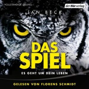 Das Spiel – Es geht um Dein Leben, Jan Beck