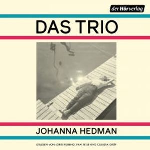 Das Trio, Johanna Hedman