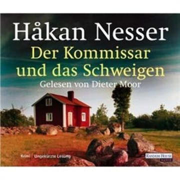 Der Kommissar und das Schweigen audiobook, Håkan Nesser