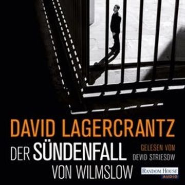 Der Sündenfall von Wilmslow audiobook, David Lagercrantz
