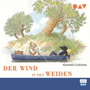 Der Wind in den Weiden, Kenneth Grahame