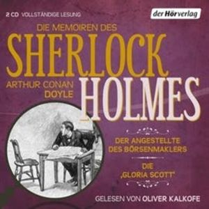 Die Memoiren des Sherlock Holmes 1, Arthur Conan Doyle