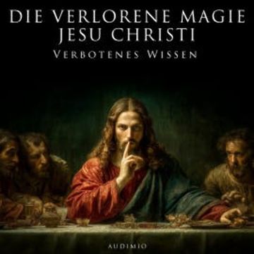 Die verlorene Magie Jesu Christi audiobook, Audimio