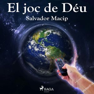 El joc de Déu, Salvador Macip