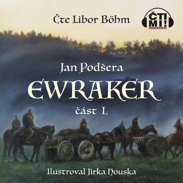 Ewraker I audiobook, Jan Podšera