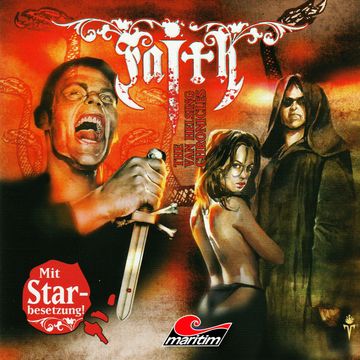 Wendepunkt (Faith - The Van Helsing Chronicles 11) audiobook, Simeon Hrissomallis