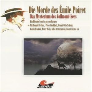 Das Mysterium des Vollmond-Sees (Die Morde des Émile Poiret 1), Ascan von Bargen