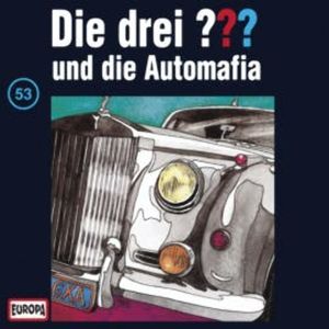 Folge 53: Die drei ??? und die Automafia, N.N.
