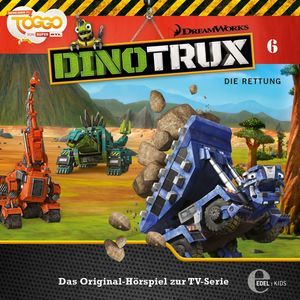 Die Rettung (Dinotrux 6), Thomas Karallus