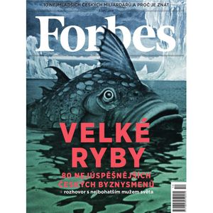 Forbes říjen 2018, Forbes