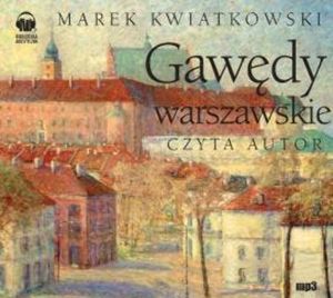 Gawędy Warszawskie, Marek Kwiatkowski