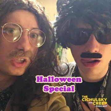 Halloween, Katechetki i śpiewamy Pocahontas audiobook, Amadeus Cichulski, Marcin Chmiel