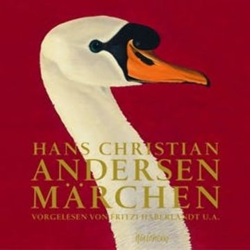Hans Christian Andersen - Märchen audiobook, Hans Christian Andersen