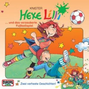 Hexe Lilli und das verzauberte Fußballspiel, Knister
