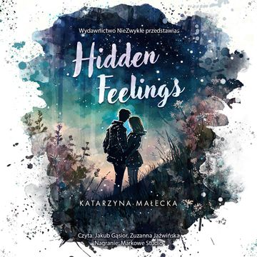Hidden Feelings audiobook, Katarzyna Małecka