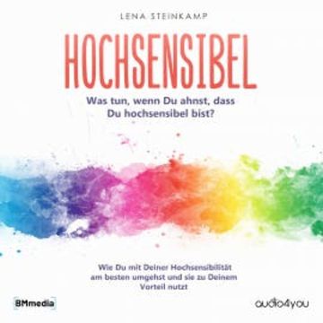 Hochsensibel audiobook, Lena Steinkamp