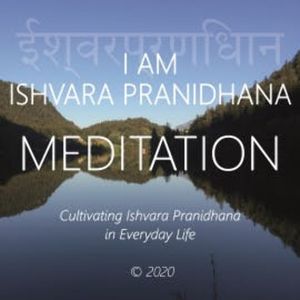 I Am Ishvara Pranidhana, Walter Berger