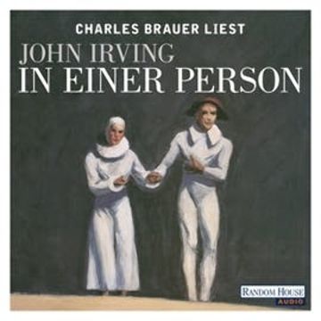In einer Person audiobook, John Irving