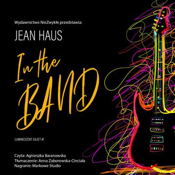 In the Band audiobook, Jean Haus