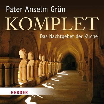 Komplet audiobook, Anselm Grün