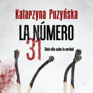 La número 31, Katarzyna Puzyńska