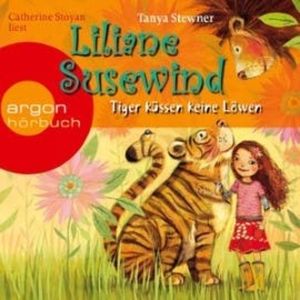 Tiger küssen keine Löwen (Teil 2), Tanya Stewner