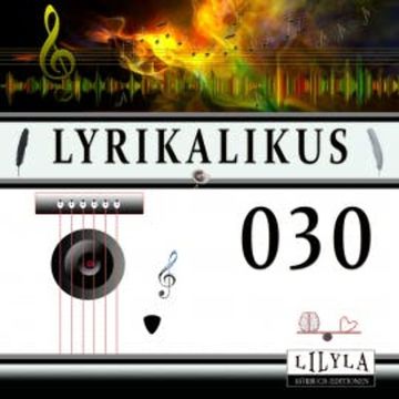 Lyrikalikus 030 audiobook, Kurt Tucholsky